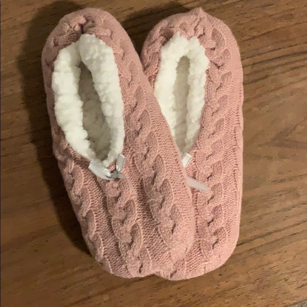 Maurices Slippers!
